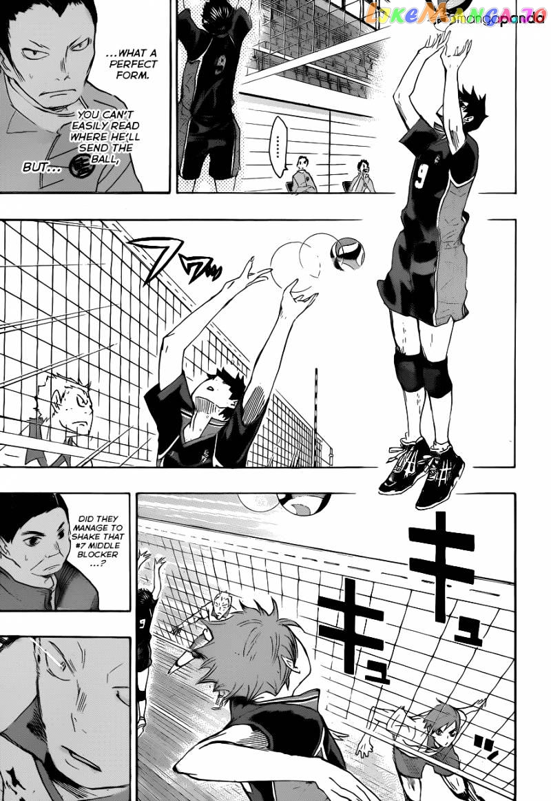 Haikyuu!!, Chapter 42 image 07